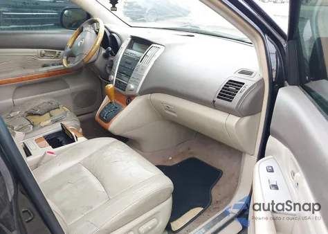 2005 Lexus Rx 330 из США, поврежденный, VIN 2T2GA31U35C029791